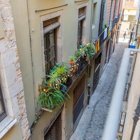 شقة Flateli Cort Reial 10 خيرونا المظهر الخارجي الصورة