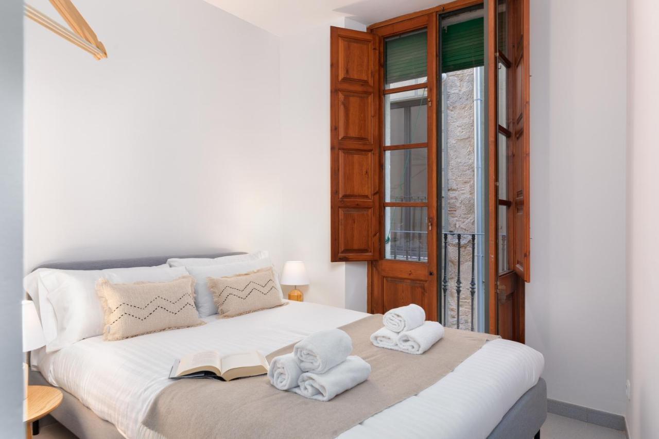 شقة Flateli Cort Reial 10 خيرونا المظهر الخارجي الصورة